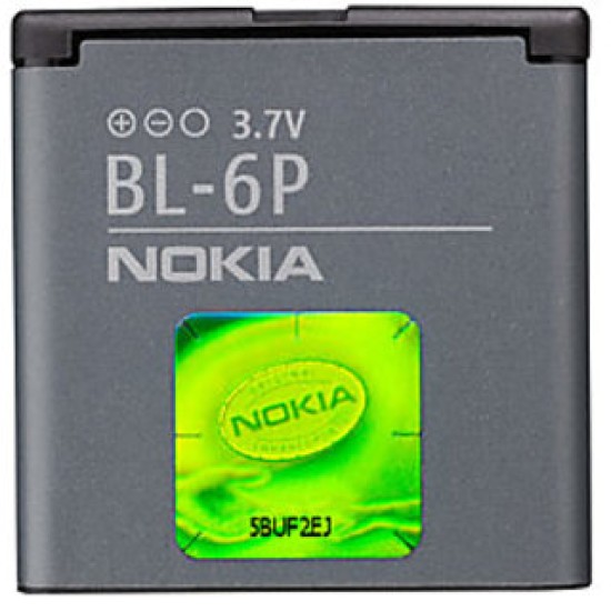 BATERIA NOKIA BL-6P 6500 CLASSIC 7900 6500  